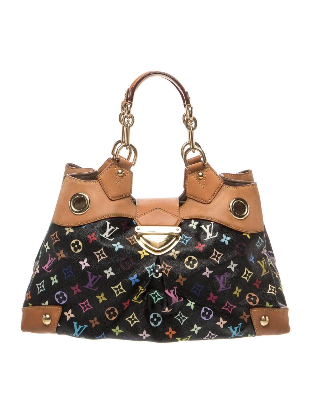 Louis Vuitton Multicolore Ursula #341121L13B
